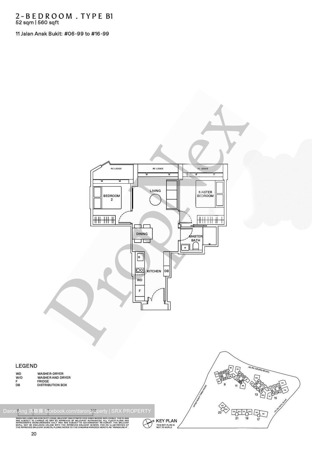 The Reserve Residences (D21), Apartment #556885471